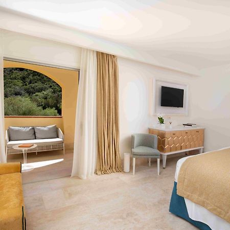 Hotel Abi D'Oru Porto Rotondo Esterno foto