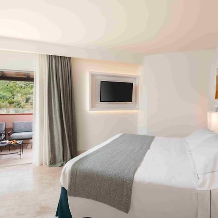 Hotel Abi D'Oru Porto Rotondo Esterno foto