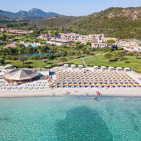 Hotel Abi D'Oru Porto Rotondo Esterno foto