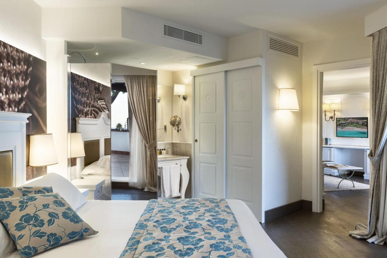 Hotel Abi D'Oru Porto Rotondo Esterno foto