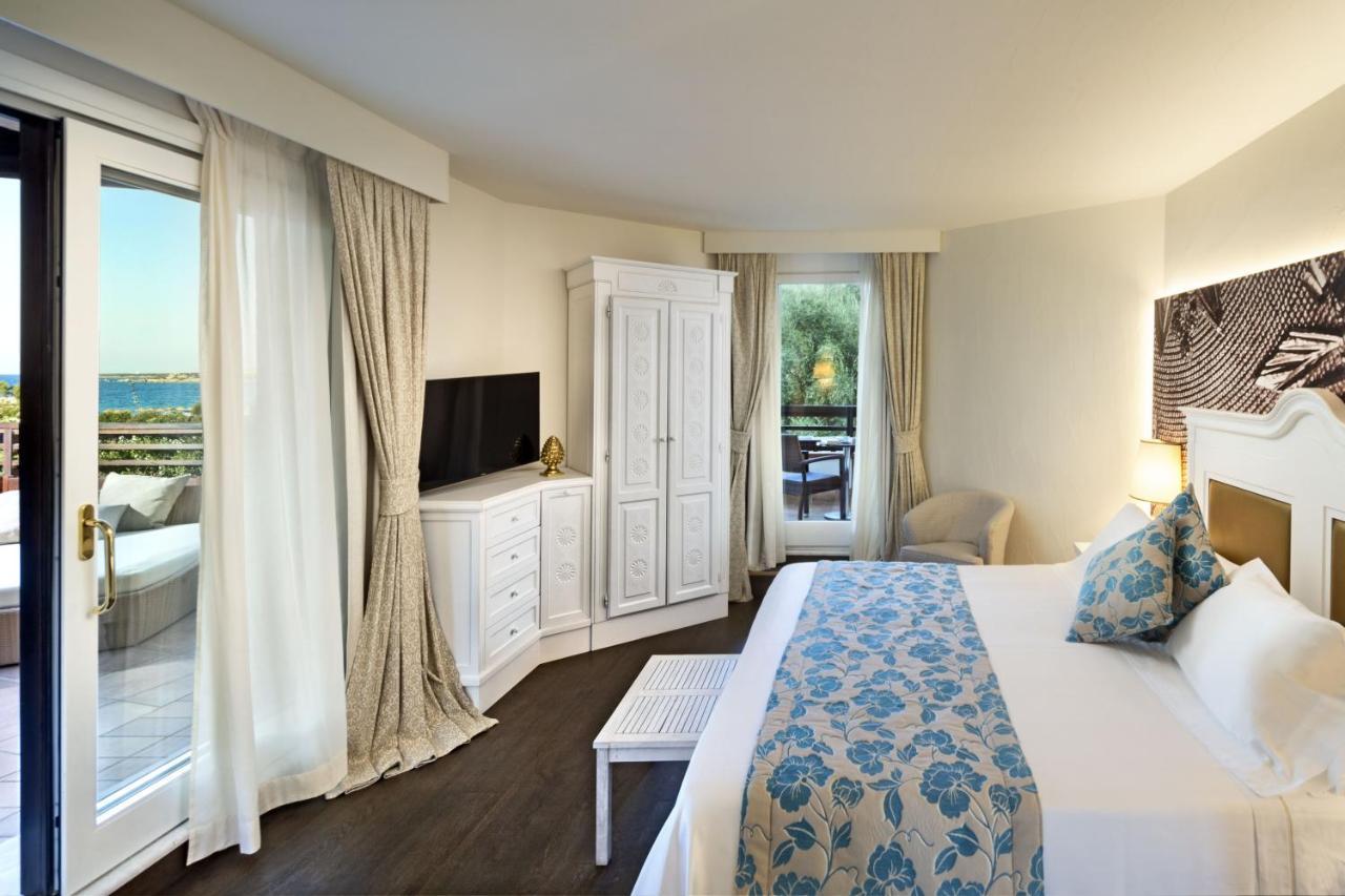 Hotel Abi D'Oru Porto Rotondo Esterno foto