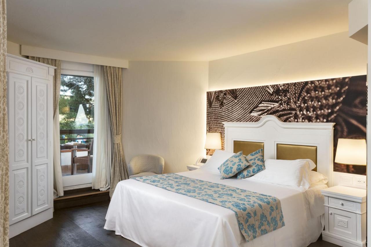 Hotel Abi D'Oru Porto Rotondo Esterno foto