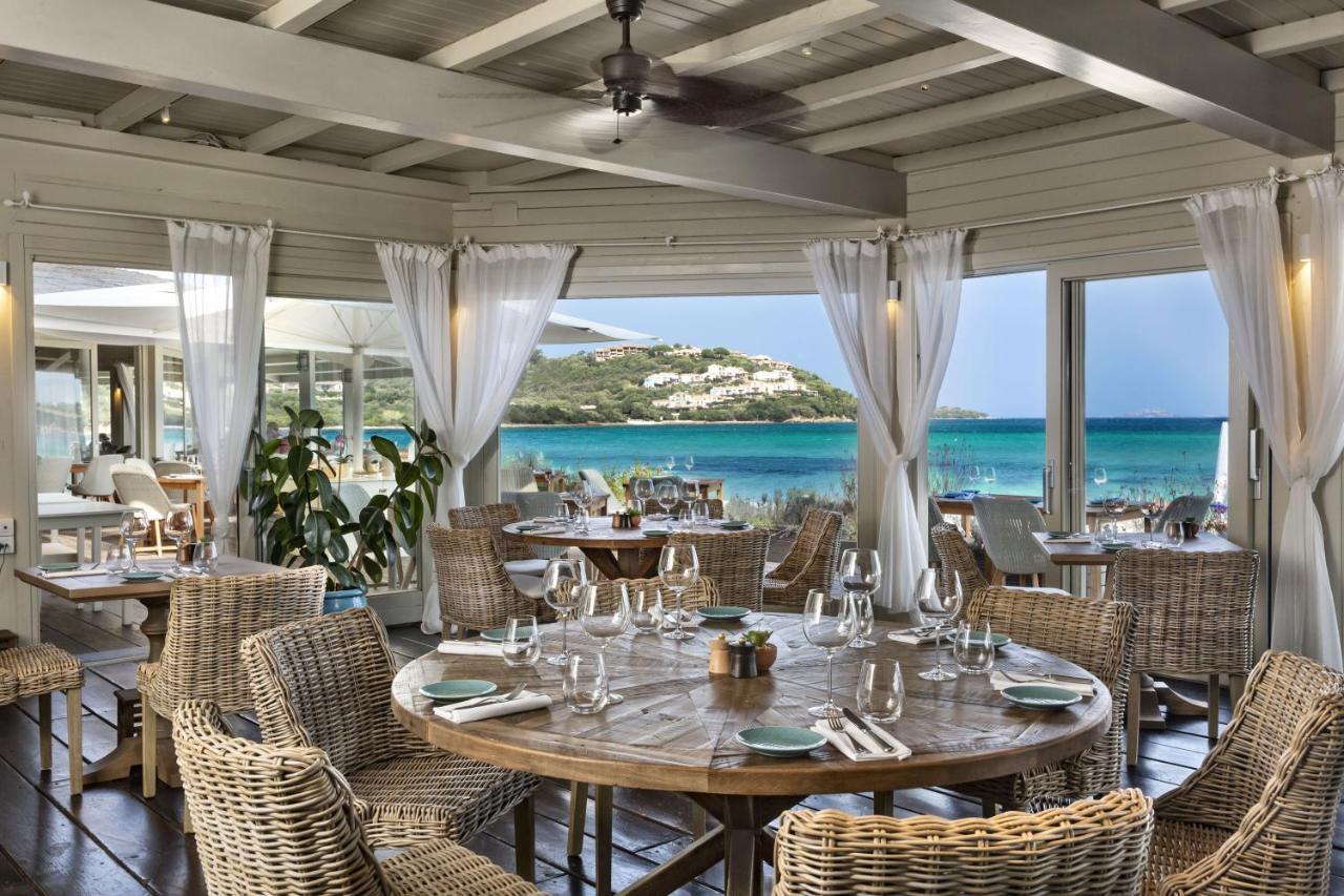 Hotel Abi D'Oru Porto Rotondo Esterno foto
