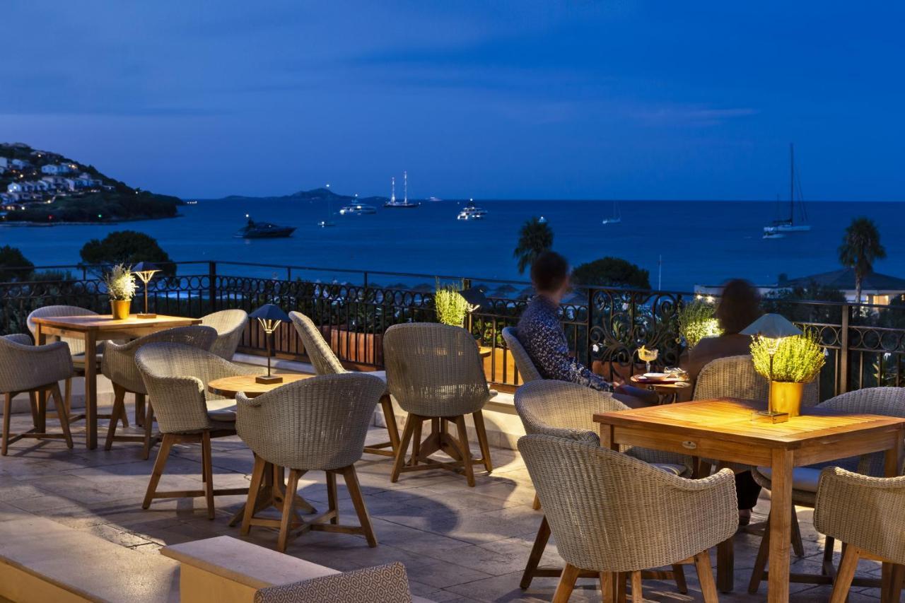 Hotel Abi D'Oru Porto Rotondo Esterno foto