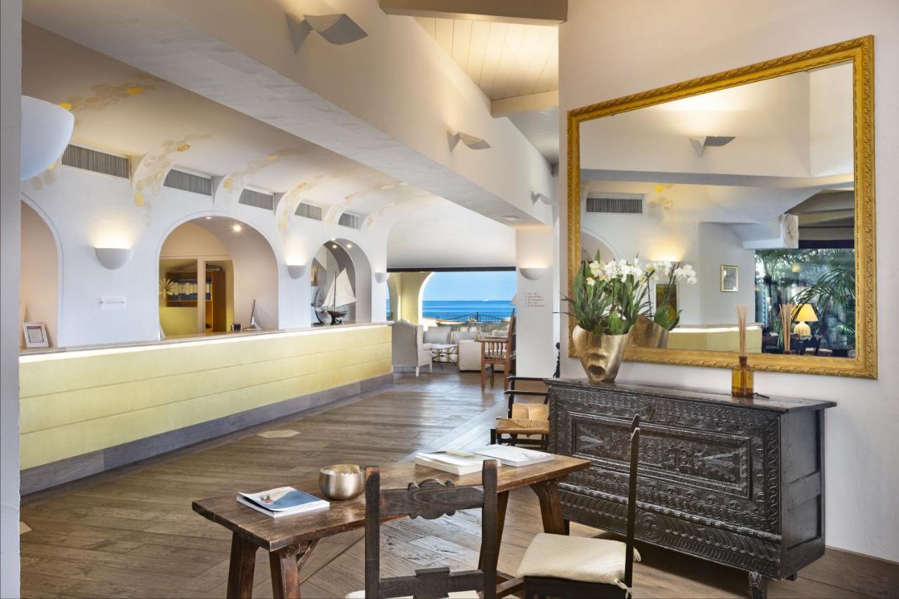 Hotel Abi D'Oru Porto Rotondo Esterno foto