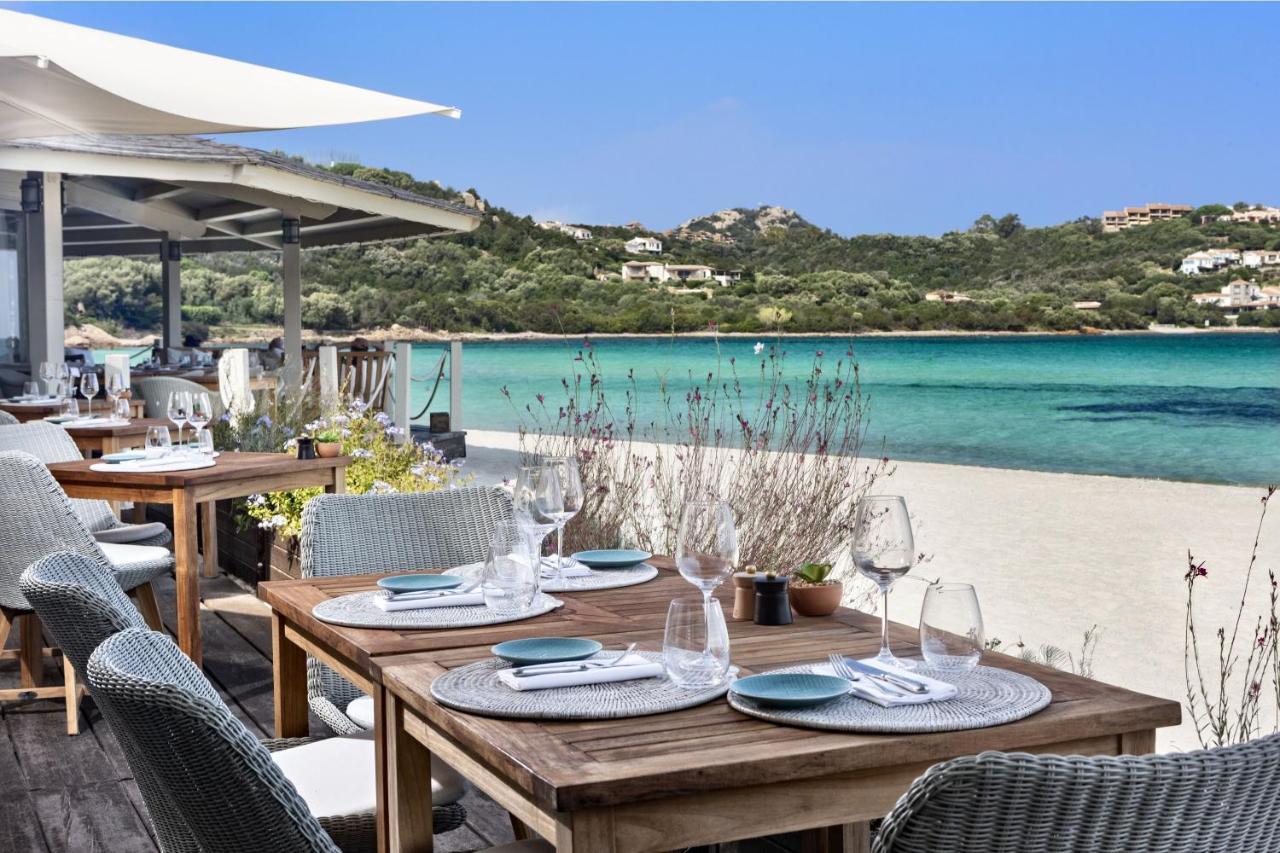 Hotel Abi D'Oru Porto Rotondo Esterno foto