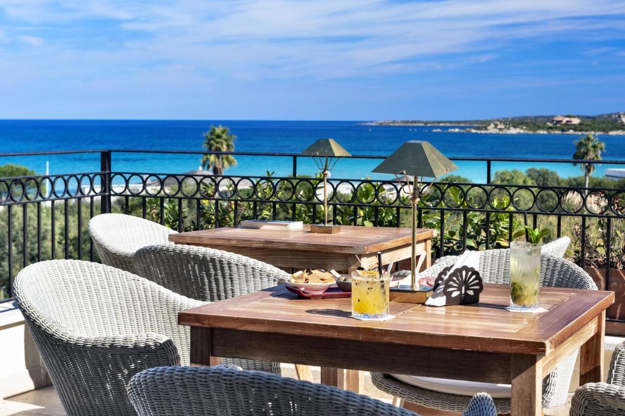 Hotel Abi D'Oru Porto Rotondo Esterno foto