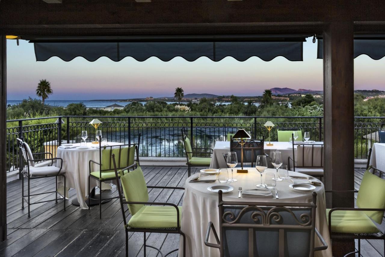 Hotel Abi D'Oru Porto Rotondo Esterno foto