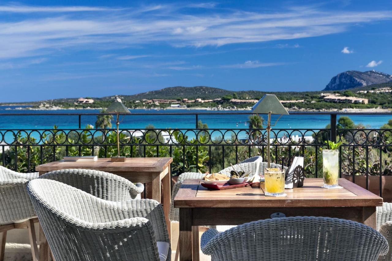 Hotel Abi D'Oru Porto Rotondo Esterno foto