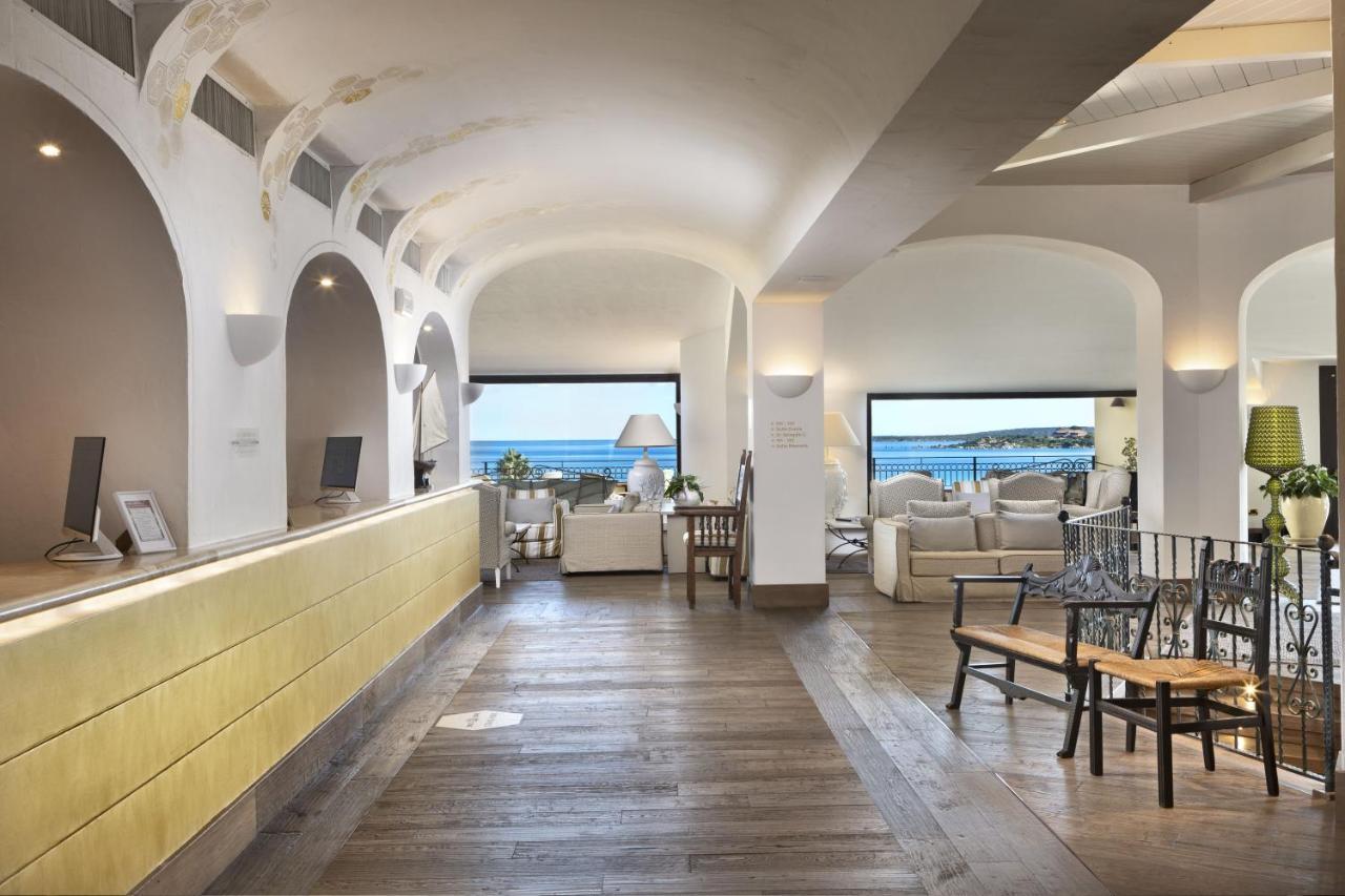 Hotel Abi D'Oru Porto Rotondo Esterno foto