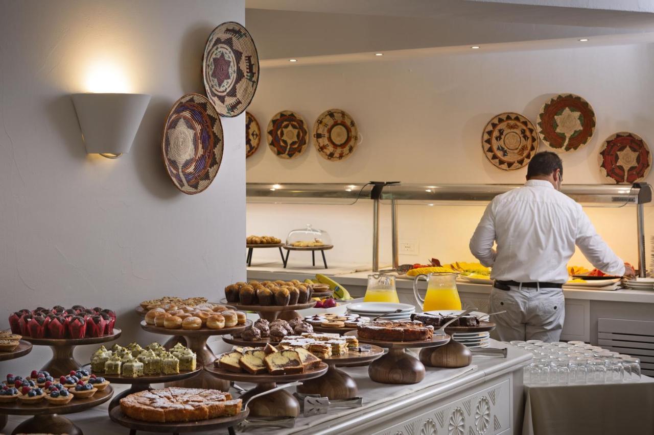 Hotel Abi D'Oru Porto Rotondo Esterno foto