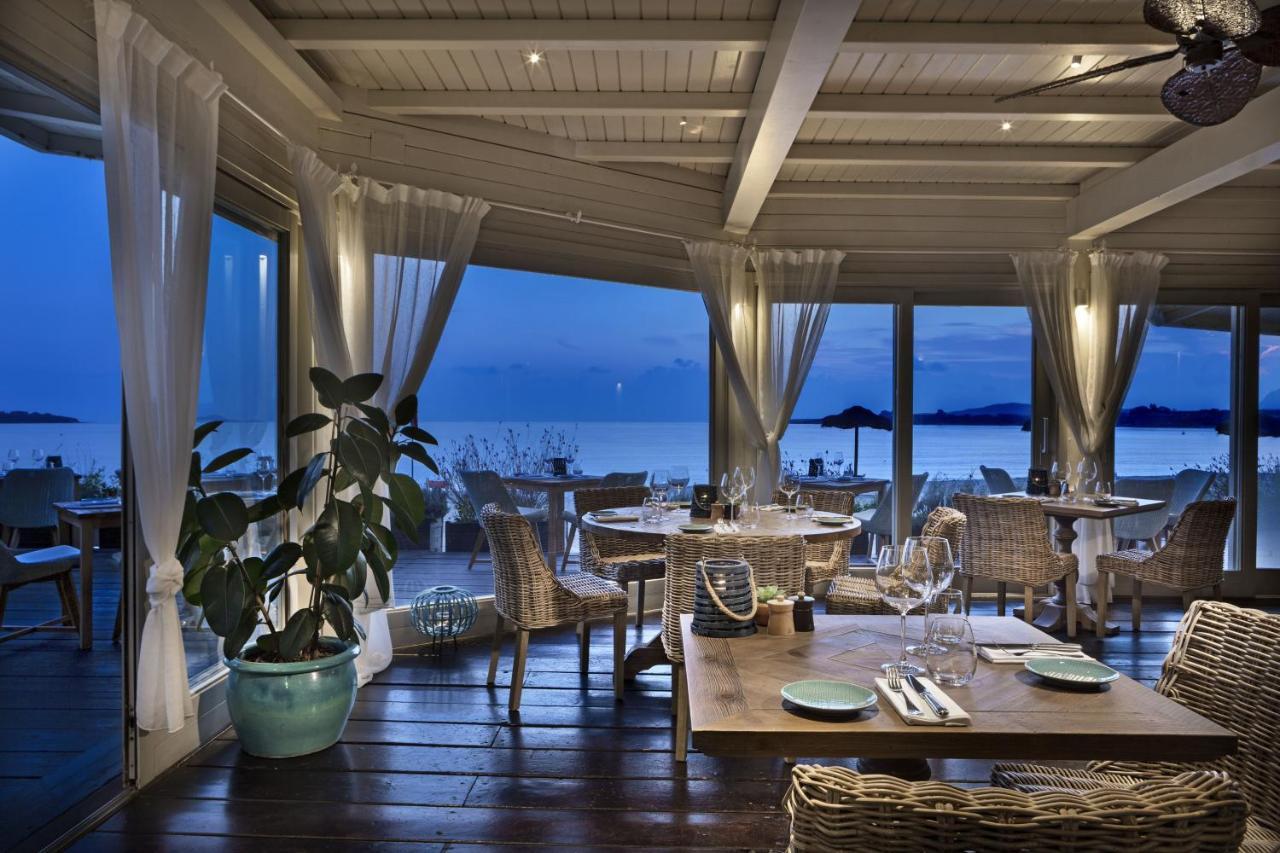 Hotel Abi D'Oru Porto Rotondo Esterno foto