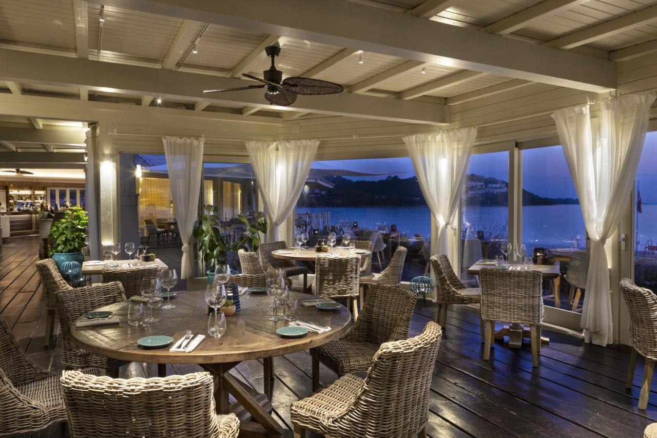 Hotel Abi D'Oru Porto Rotondo Esterno foto
