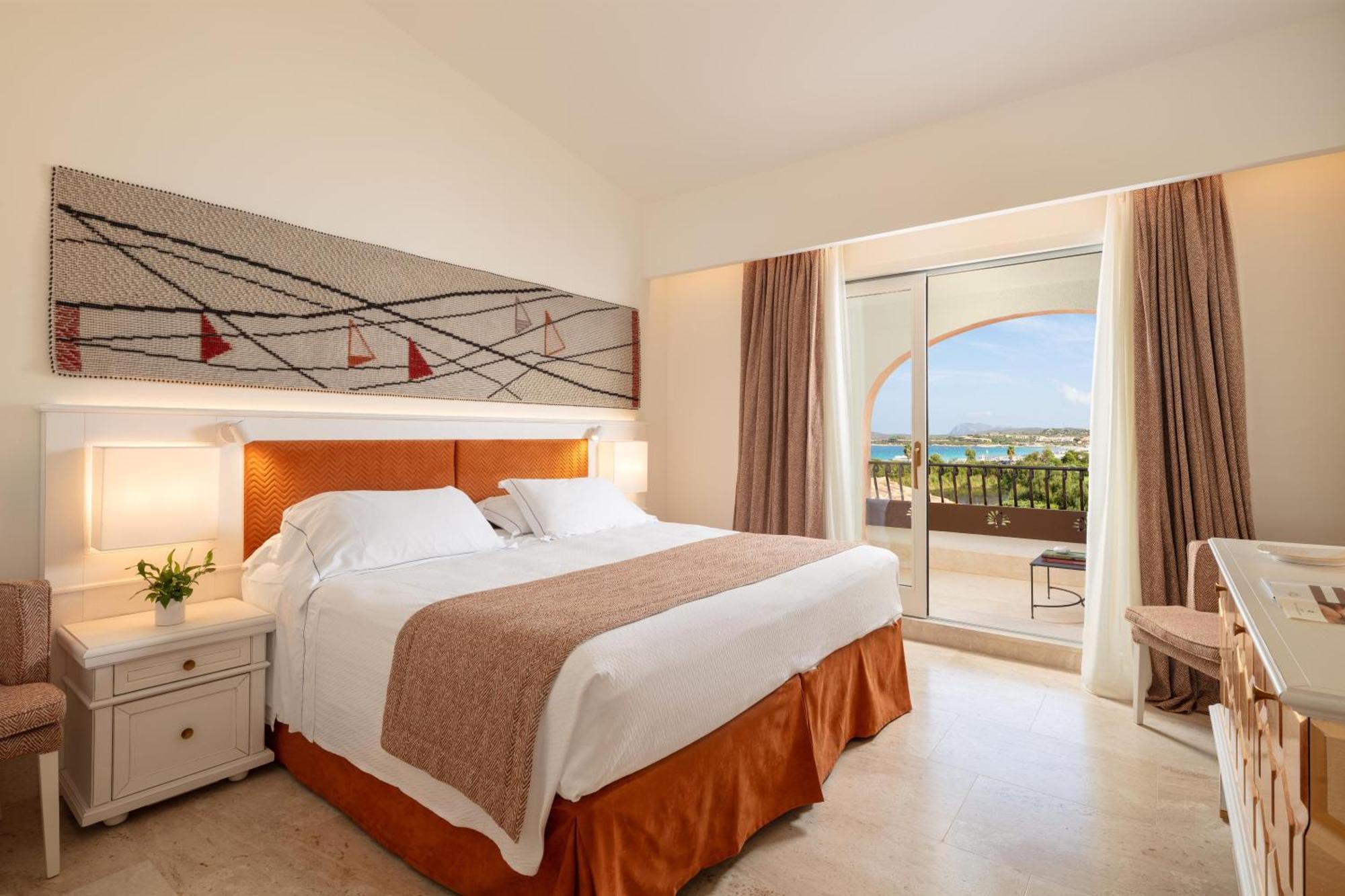 Hotel Abi D'Oru Porto Rotondo Esterno foto