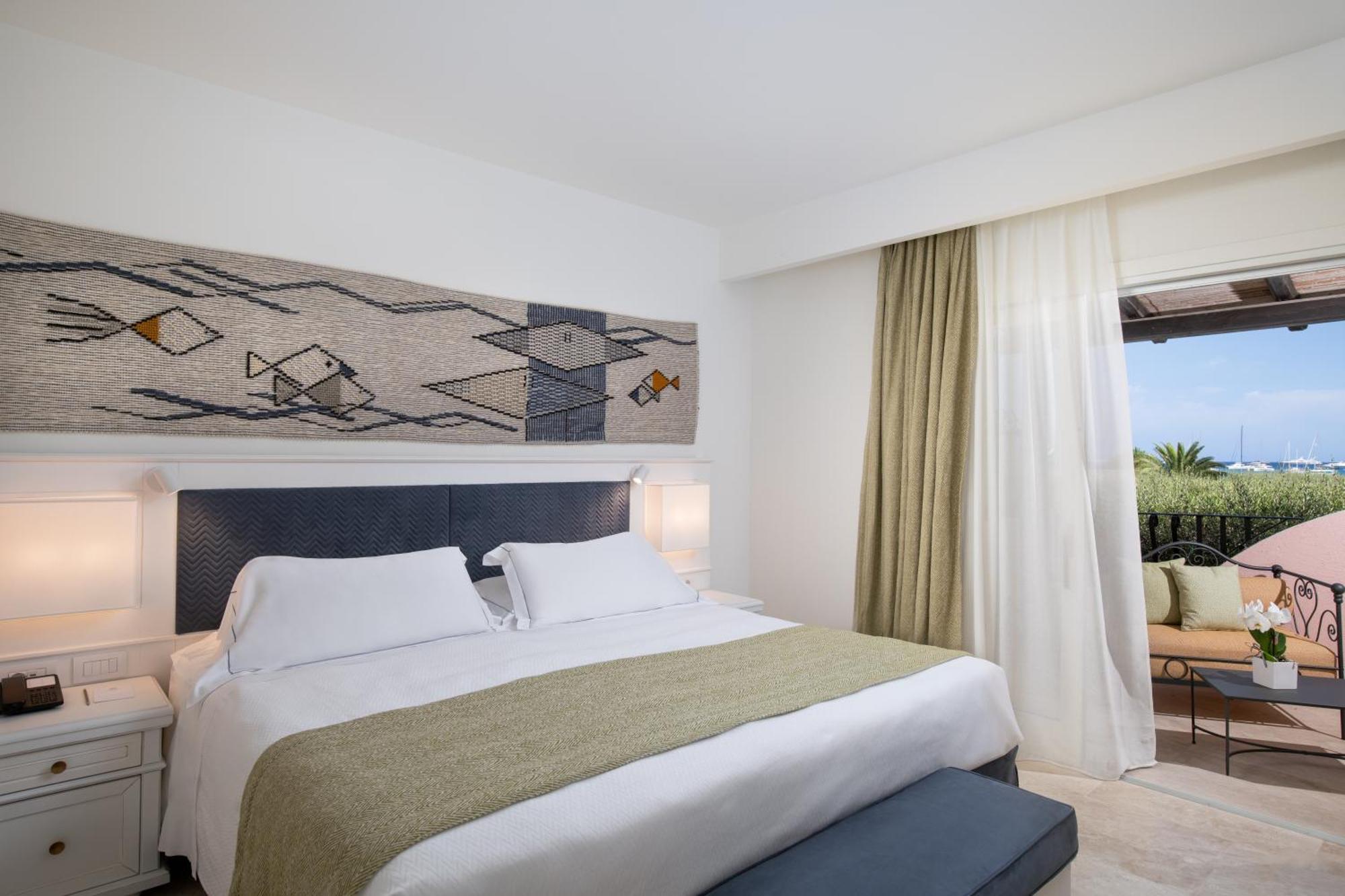Hotel Abi D'Oru Porto Rotondo Esterno foto