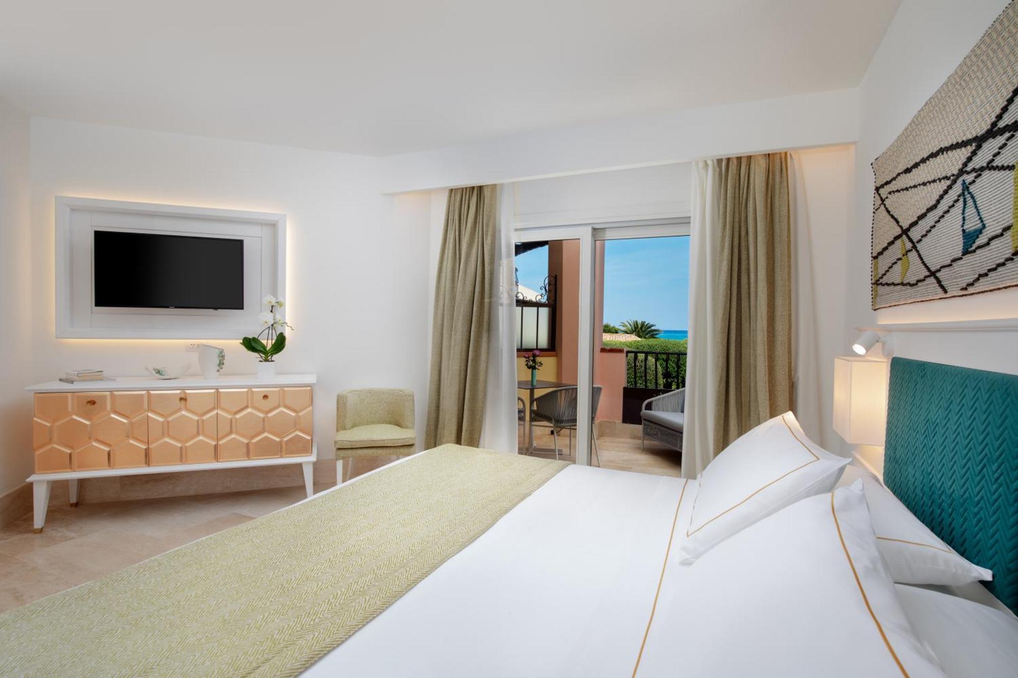 Hotel Abi D'Oru Porto Rotondo Esterno foto