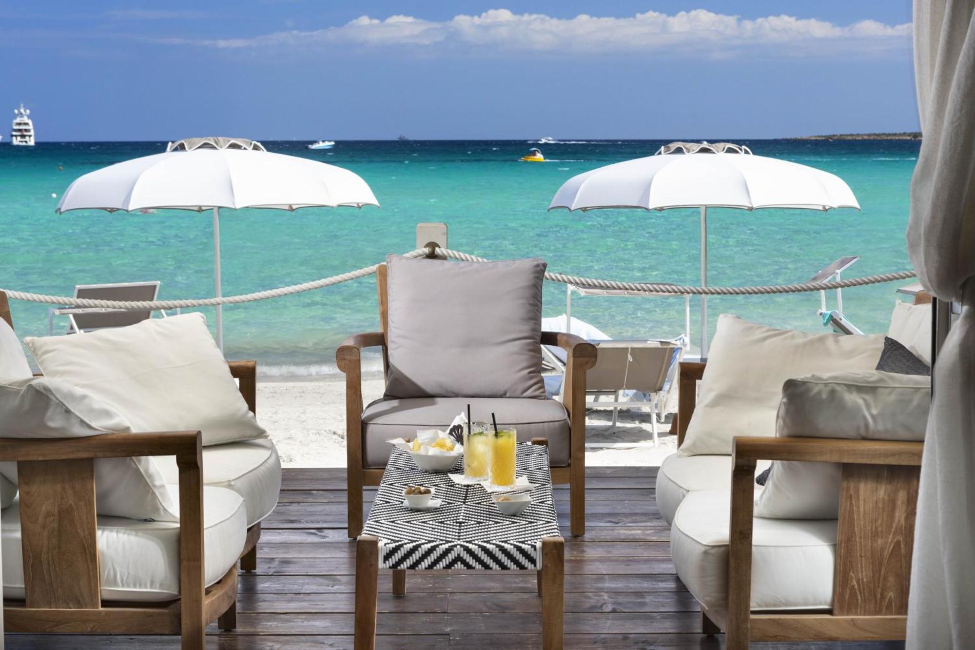 Hotel Abi D'Oru Porto Rotondo Esterno foto