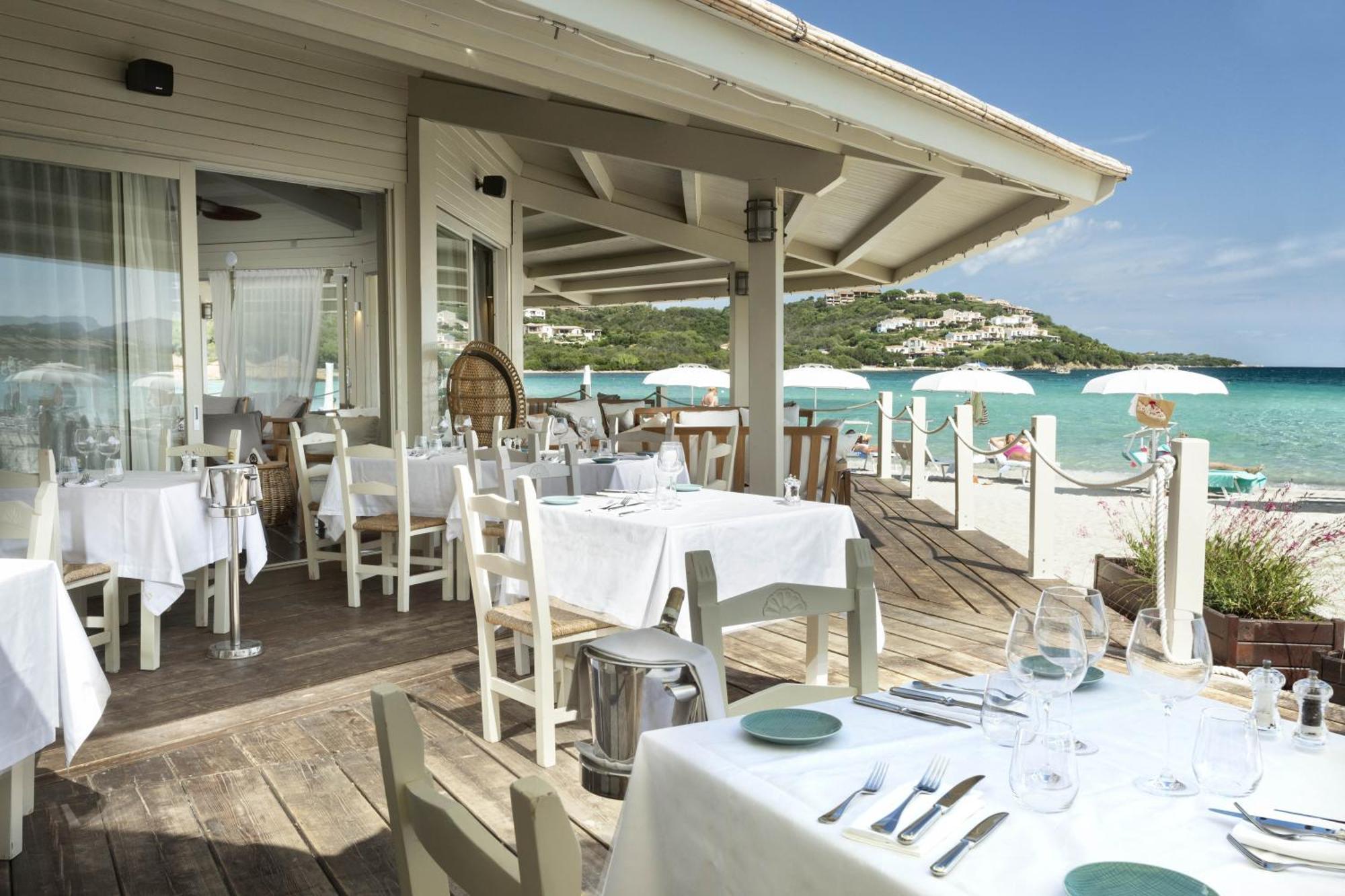 Hotel Abi D'Oru Porto Rotondo Esterno foto