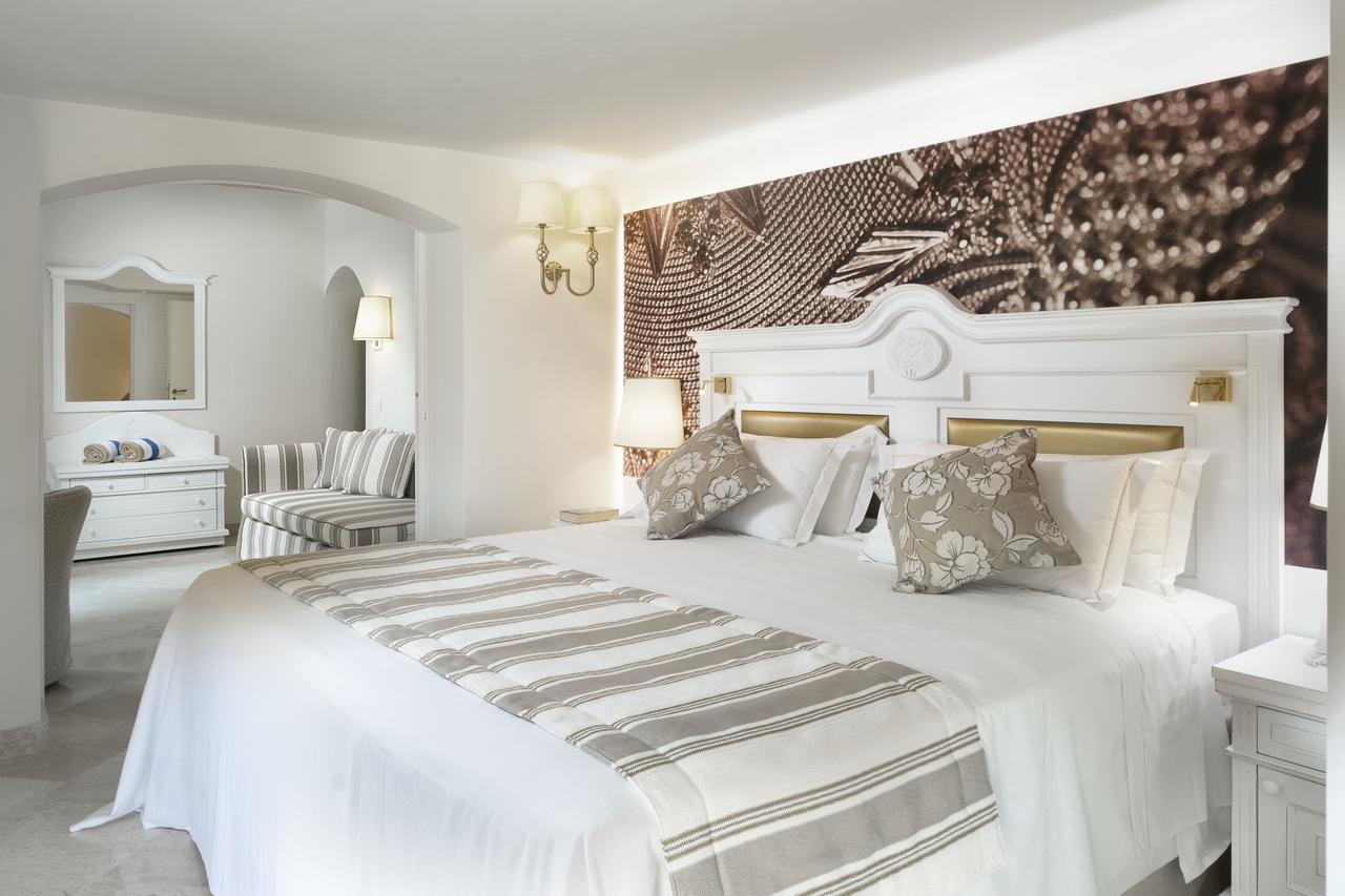 Hotel Abi D'Oru Porto Rotondo Esterno foto