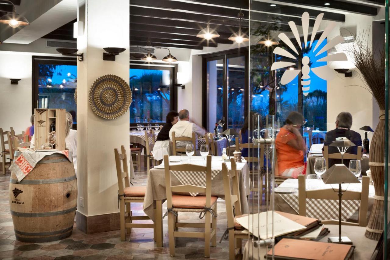 Hotel Abi D'Oru Porto Rotondo Esterno foto
