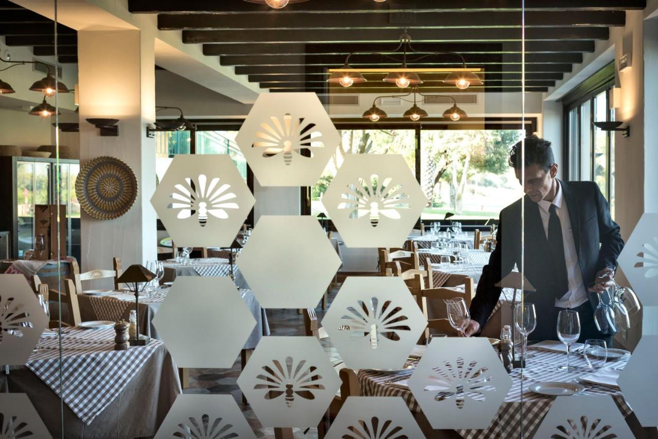 Hotel Abi D'Oru Porto Rotondo Esterno foto