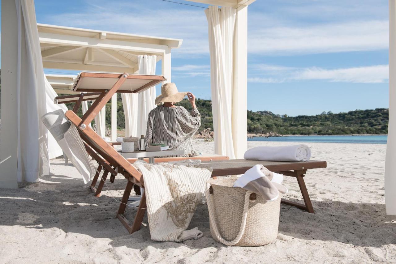 Hotel Abi D'Oru Porto Rotondo Esterno foto