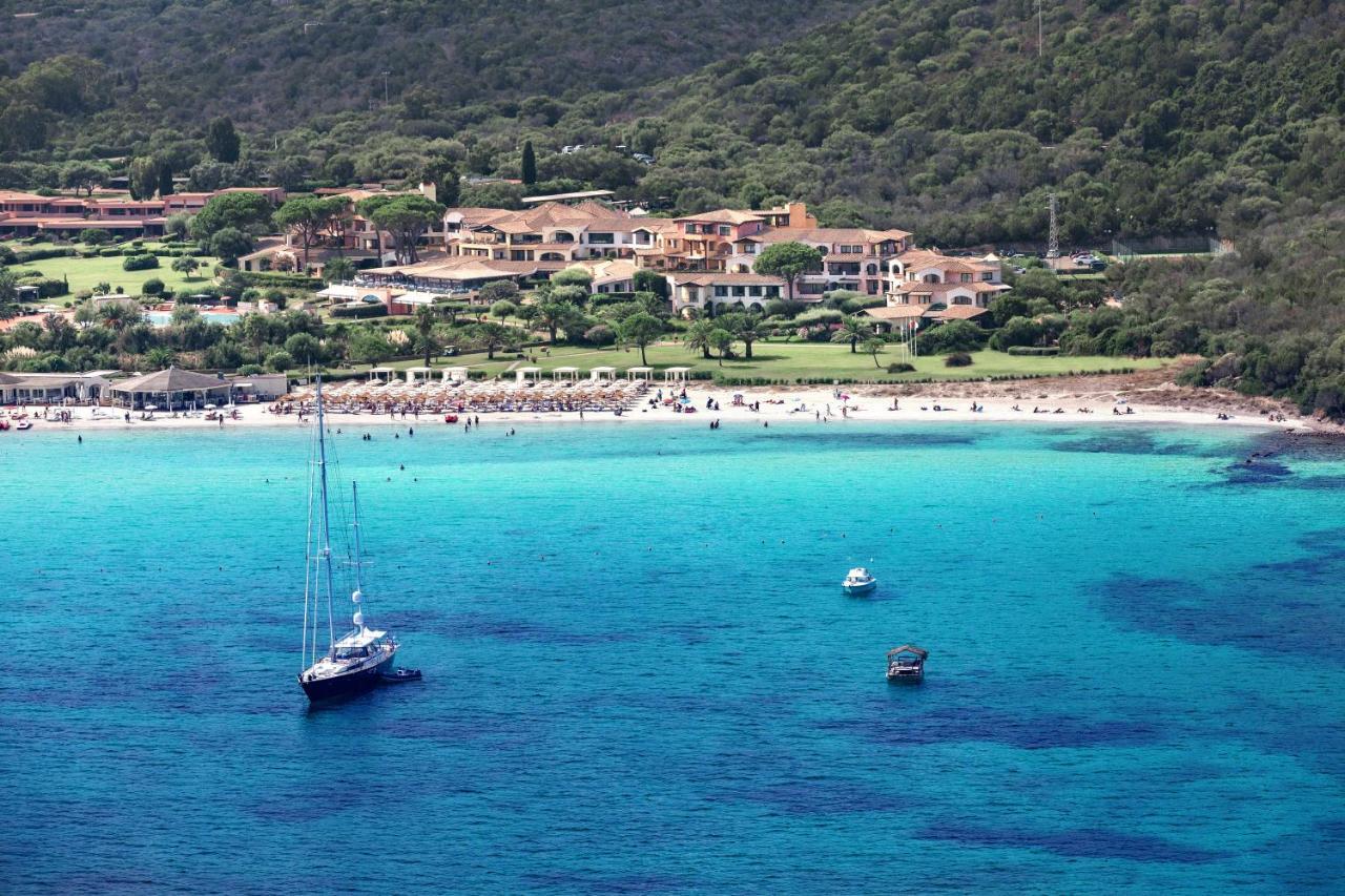 Hotel Abi D'Oru Porto Rotondo Esterno foto