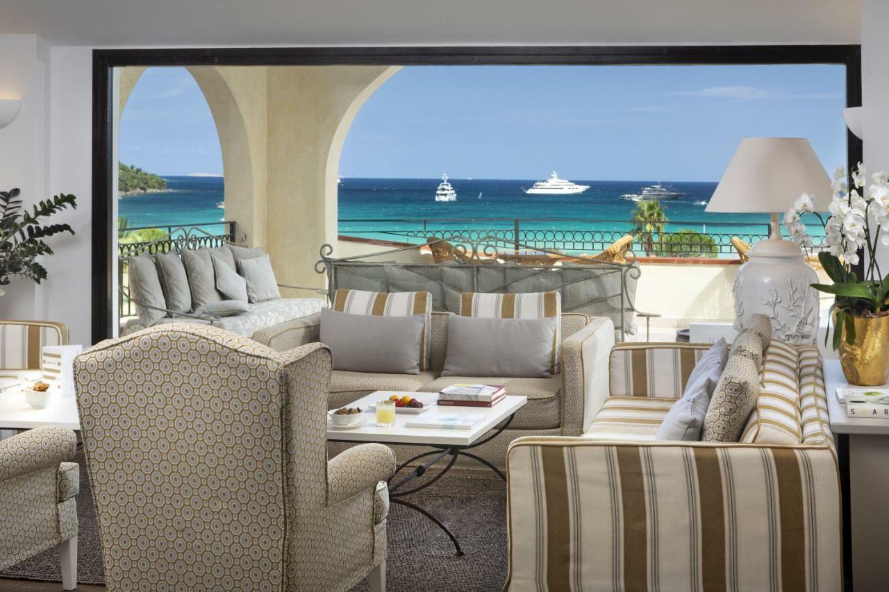 Hotel Abi D'Oru Porto Rotondo Esterno foto