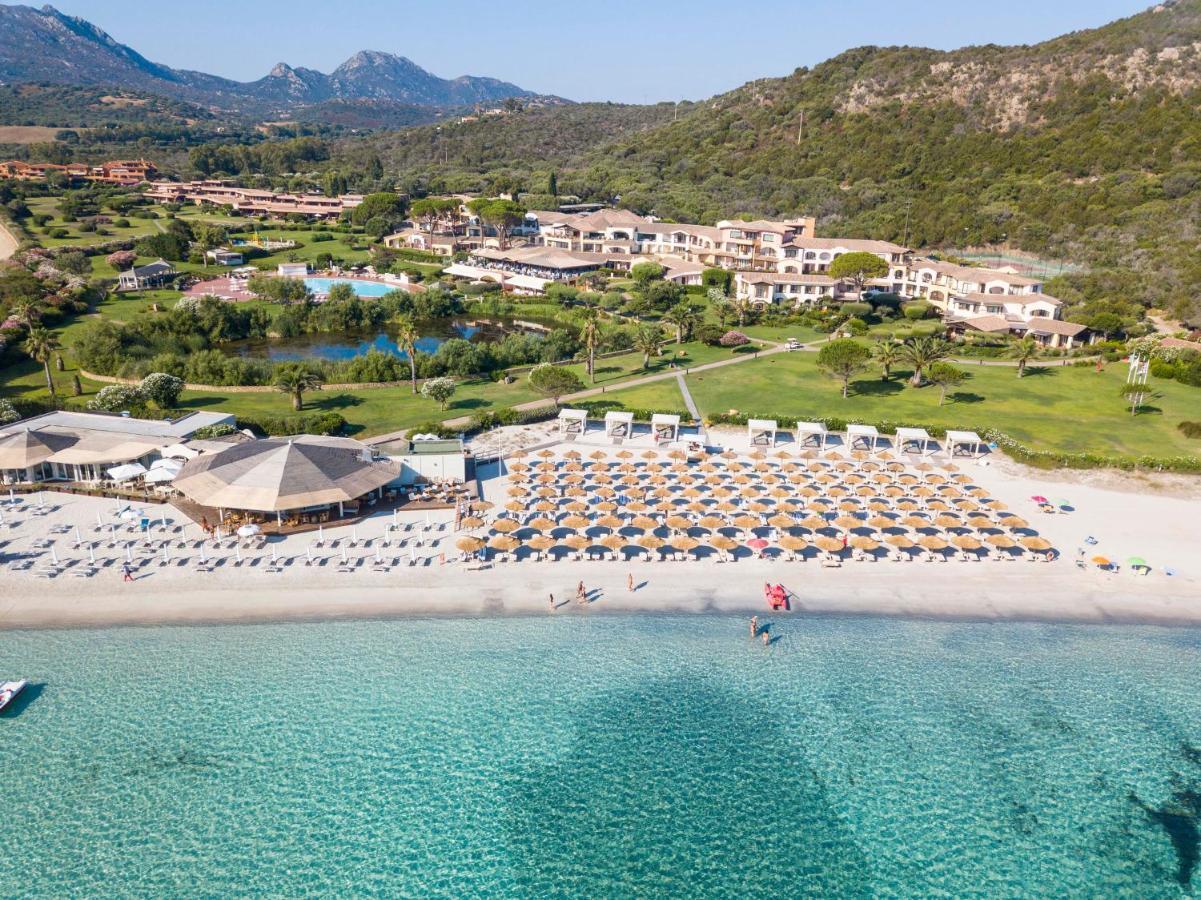 Hotel Abi D'Oru Porto Rotondo Esterno foto